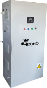 Generador de Ozono para aire, línea GZ de origen europeo